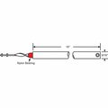 Strybuc 16in Tilt Tube Balance 85-16R